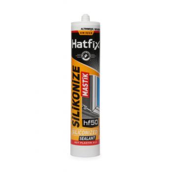 Hatfix Silikonize Mastik 500Gr