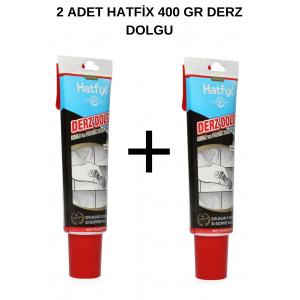 Hatfix Derz Dolgu 400 Gr 2 Adet