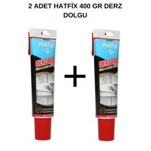 Hatfix Derz Dolgu 400 Gr 2 Adet