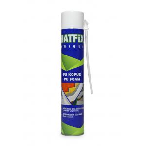 Hatfix Poliüretan Köpük 550Gr Sprey