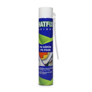 Hatfix Poliüretan Köpük 550Gr Sprey