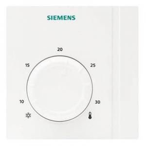 Siemens Yerden Isıtma ve Kombi Oda Termostatı