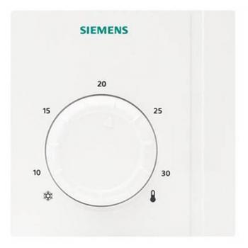 Siemens Yerden Isıtma ve Kombi Oda Termostatı