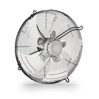 Sfx-6M 450-S Ac Monofaze Aksiyel Soğutma Fanları (Emici )