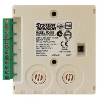 System Sensor Tekli Kontrol Modülü-M201E